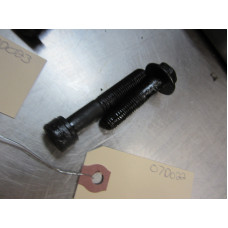 07D022 Camshaft Gear Bolt Set For 15-19 HYUNDAI SONATA SE FWD 2.4